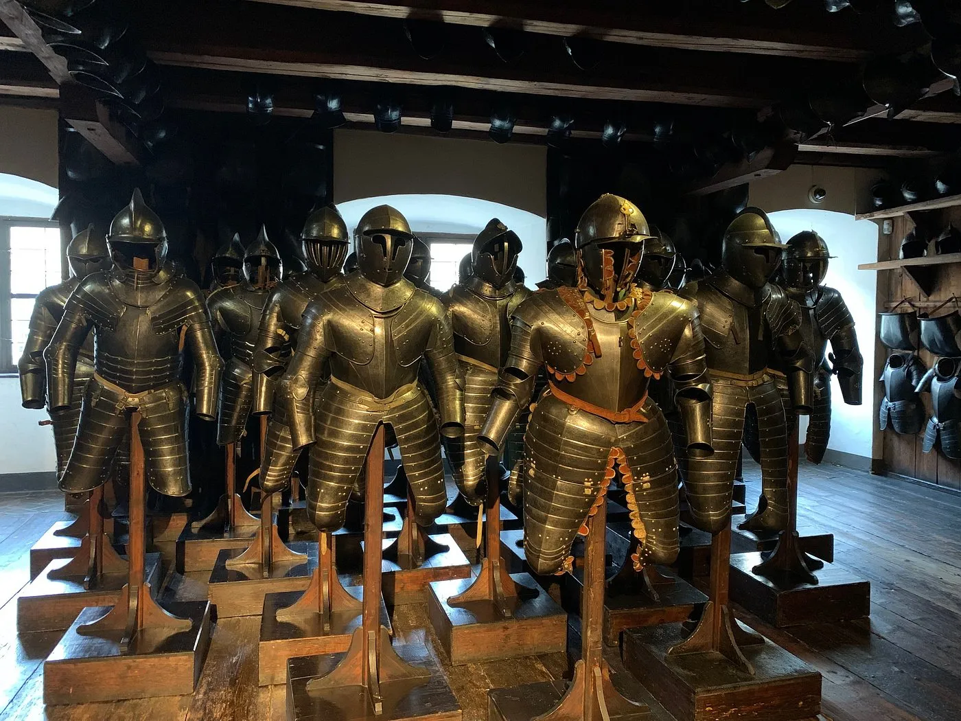 Всередині Landeszeughaus / фото TripAdvisor