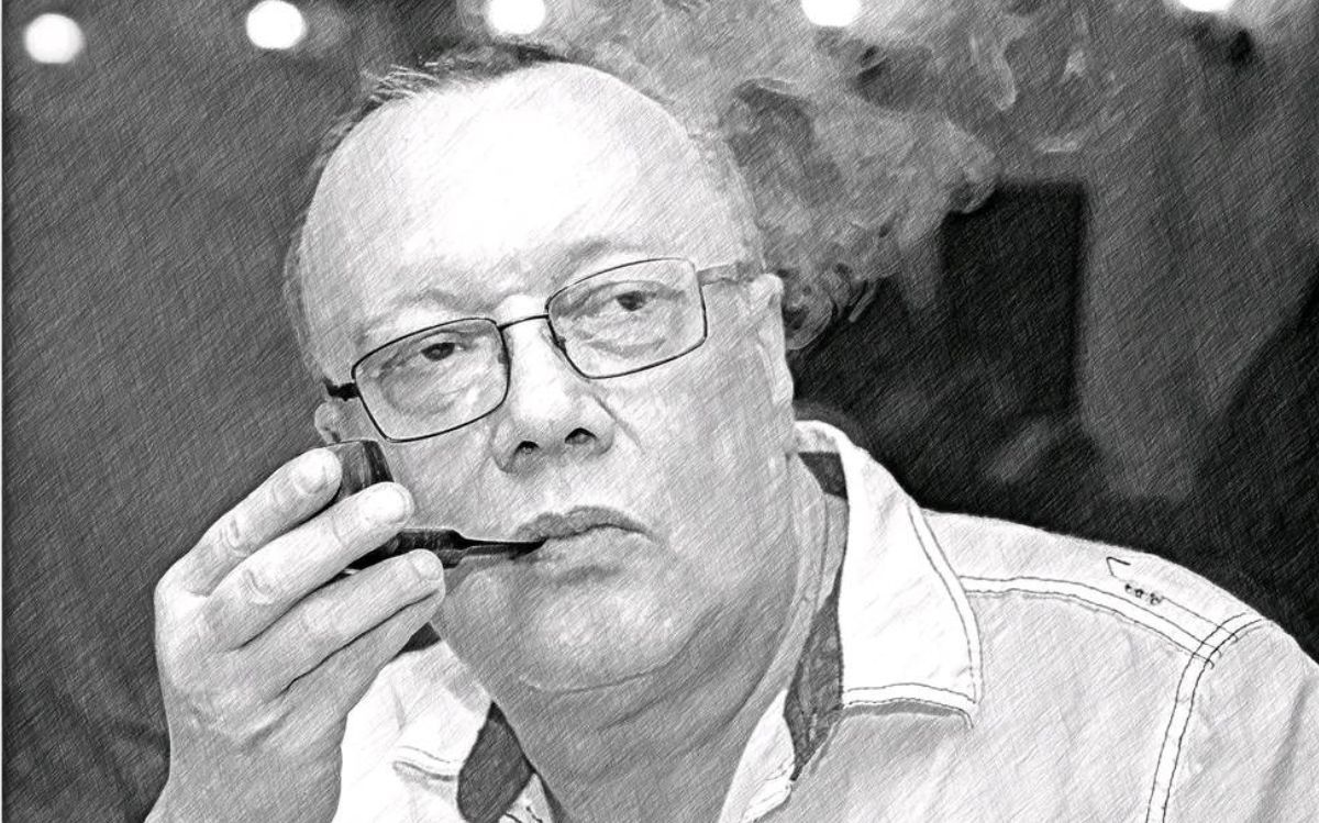 Володимир Комаров Володимир Комаров