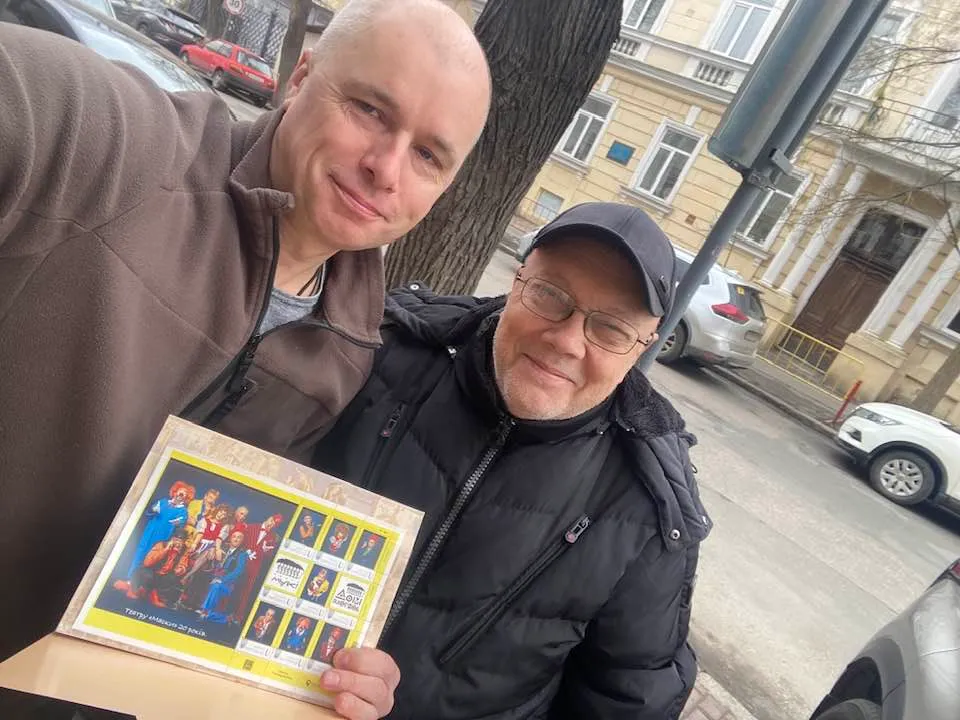 Бабіч і Комаров