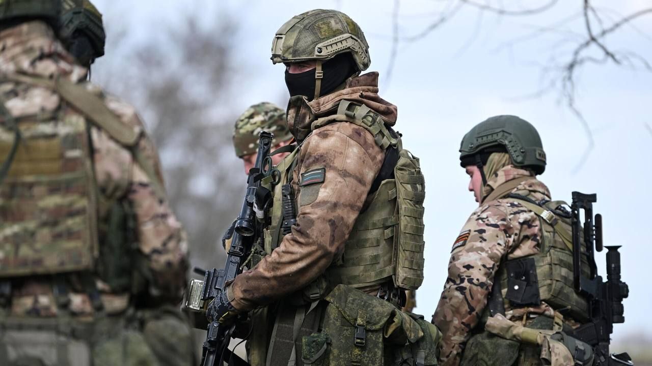 Російські військові стикаються з проблемами у районі Гришиного -24 Канал Російські військові стикаються з проблемами у районі Гришиного -24 Канал