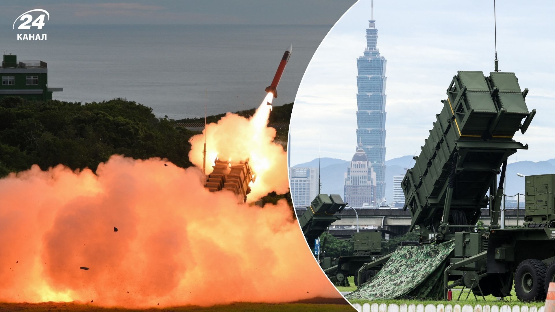 В странах Персидского залива наблюдается существенный дефицит ракет к ПВО Patriot