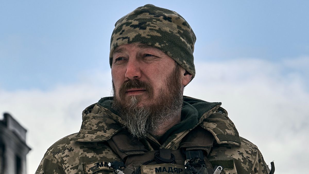 "Мадяр" відреагував на критику глави Rheinmetall "Мадяр" відреагував на критику глави Rheinmetall