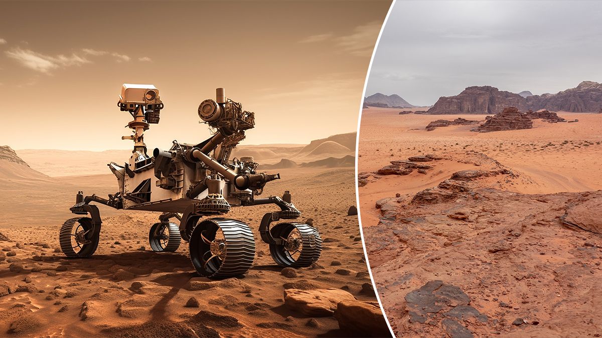 Нікель на Марсі – чи є ознаки давнього життя у кратері Єзеро Нікель на Марсі – чи є ознаки давнього життя у кратері Єзеро