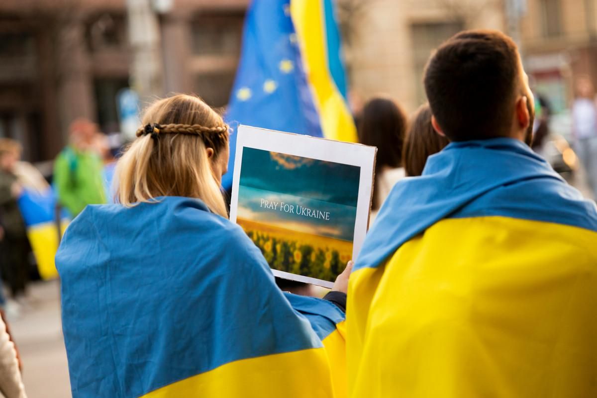 У ЄС розглядають подальший захист українців У ЄС розглядають подальший захист українців