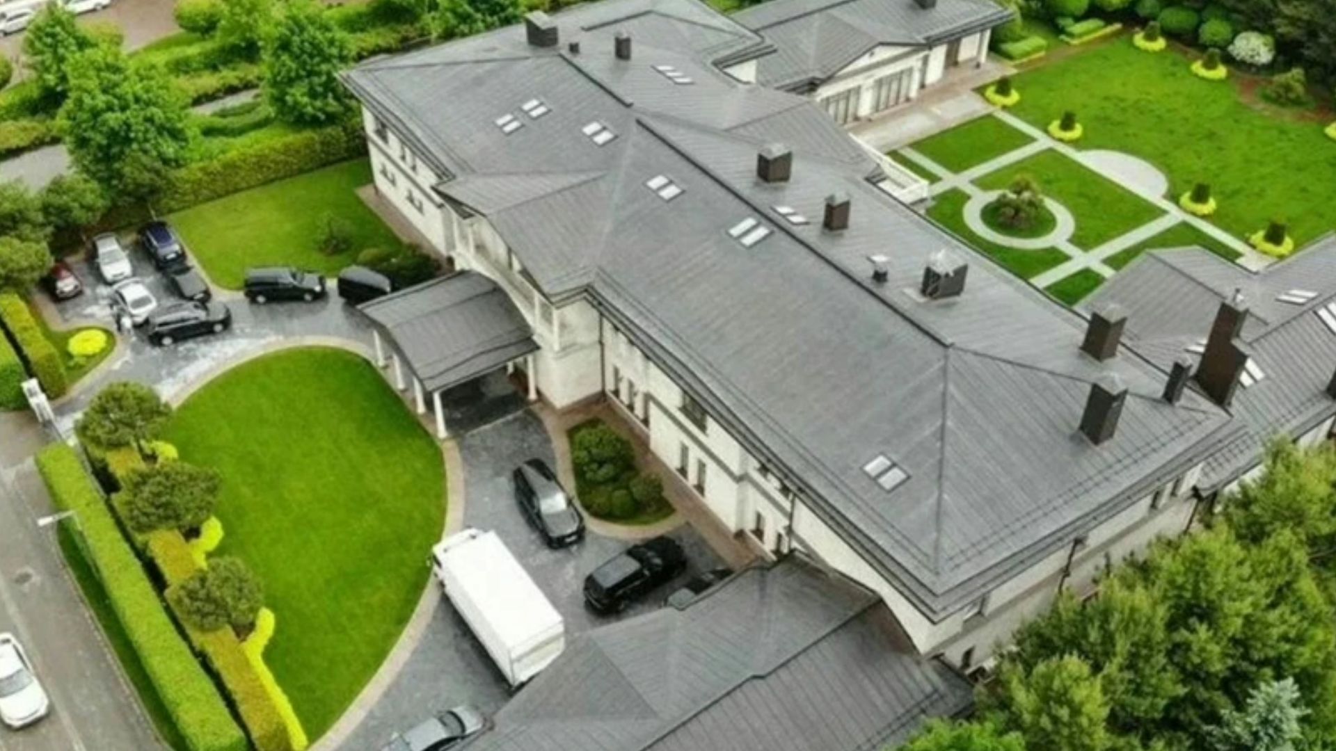 Имение Медведчука Имение Медведчука