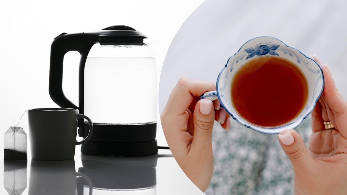 Простая ошибка, которая портит вкус чая Простая ошибка, которая портит вкус чая