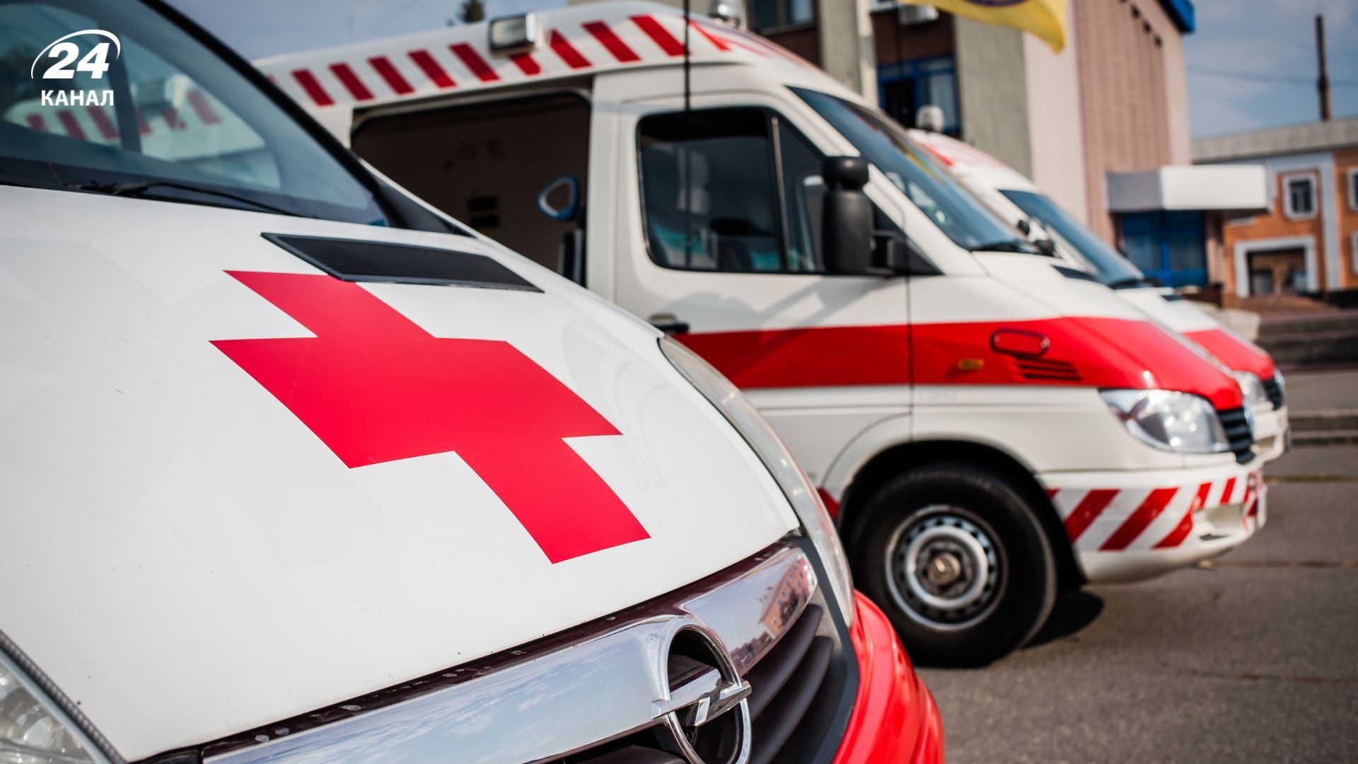 Поранена внаслідок російського удару дівчинка померла у лікарні Поранена внаслідок російського удару дівчинка померла у лікарні