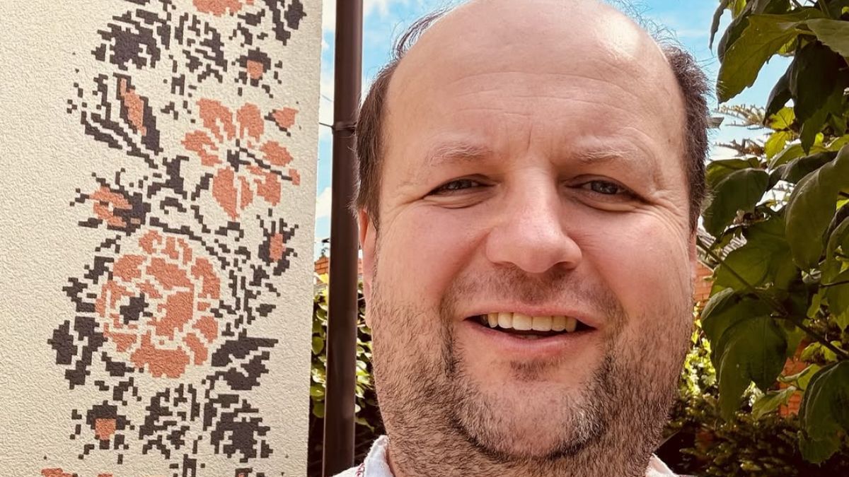 Віктор Бронюк Віктор Бронюк