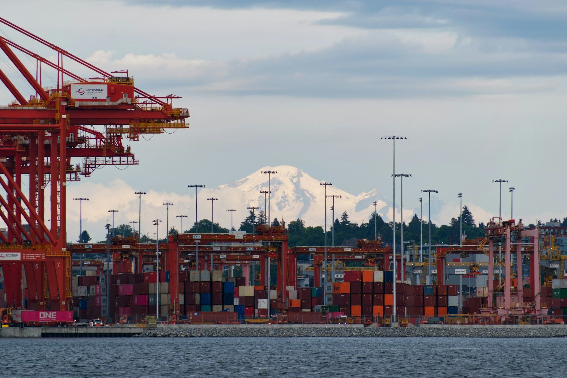 Торгівля Британії та США