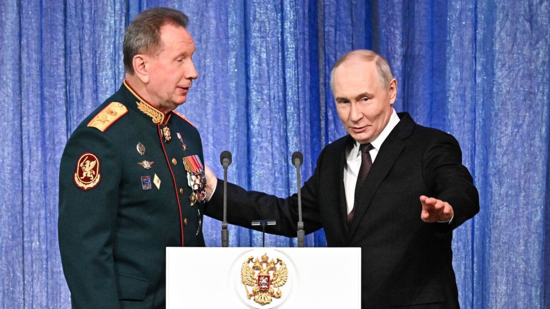 Україна має вийти з Донбасу за 2 місяці - в ISW пояснили, що задумав Путін Україна має вийти з Донбасу за 2 місяці - в ISW пояснили, що задумав Путін