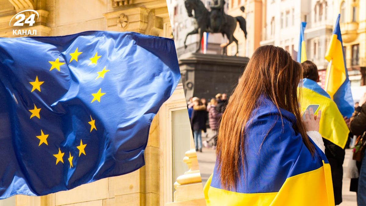 У ЄС готують план щодо продовження тимчасового захисту У ЄС готують план щодо продовження тимчасового захисту