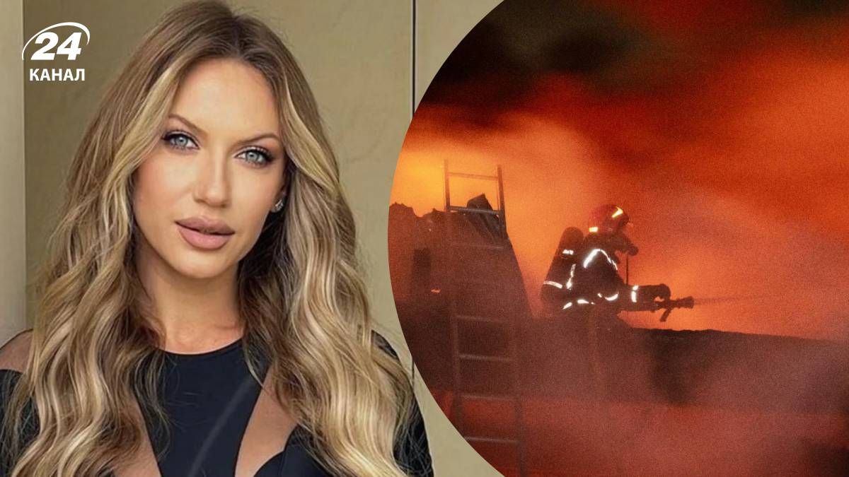 Леся Никитюк отреагировала на обстрел Хмельницкого Леся Никитюк отреагировала на обстрел Хмельницкого