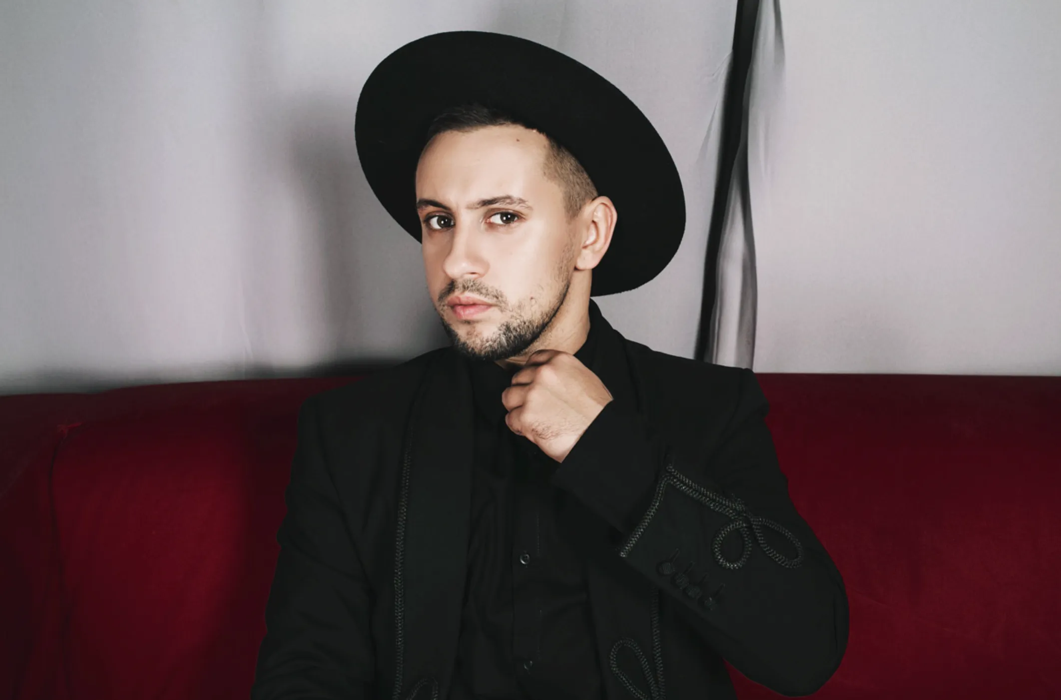 Дмитрий Монатик 