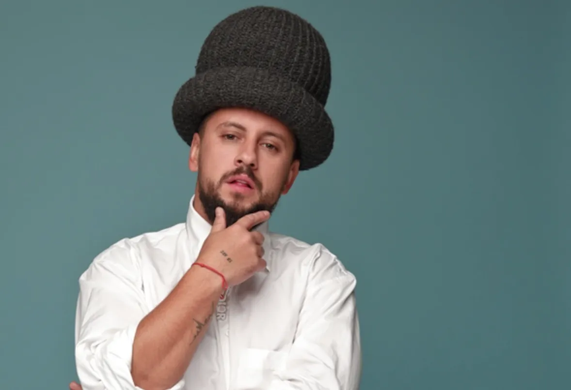 Дмитрий Монатик 