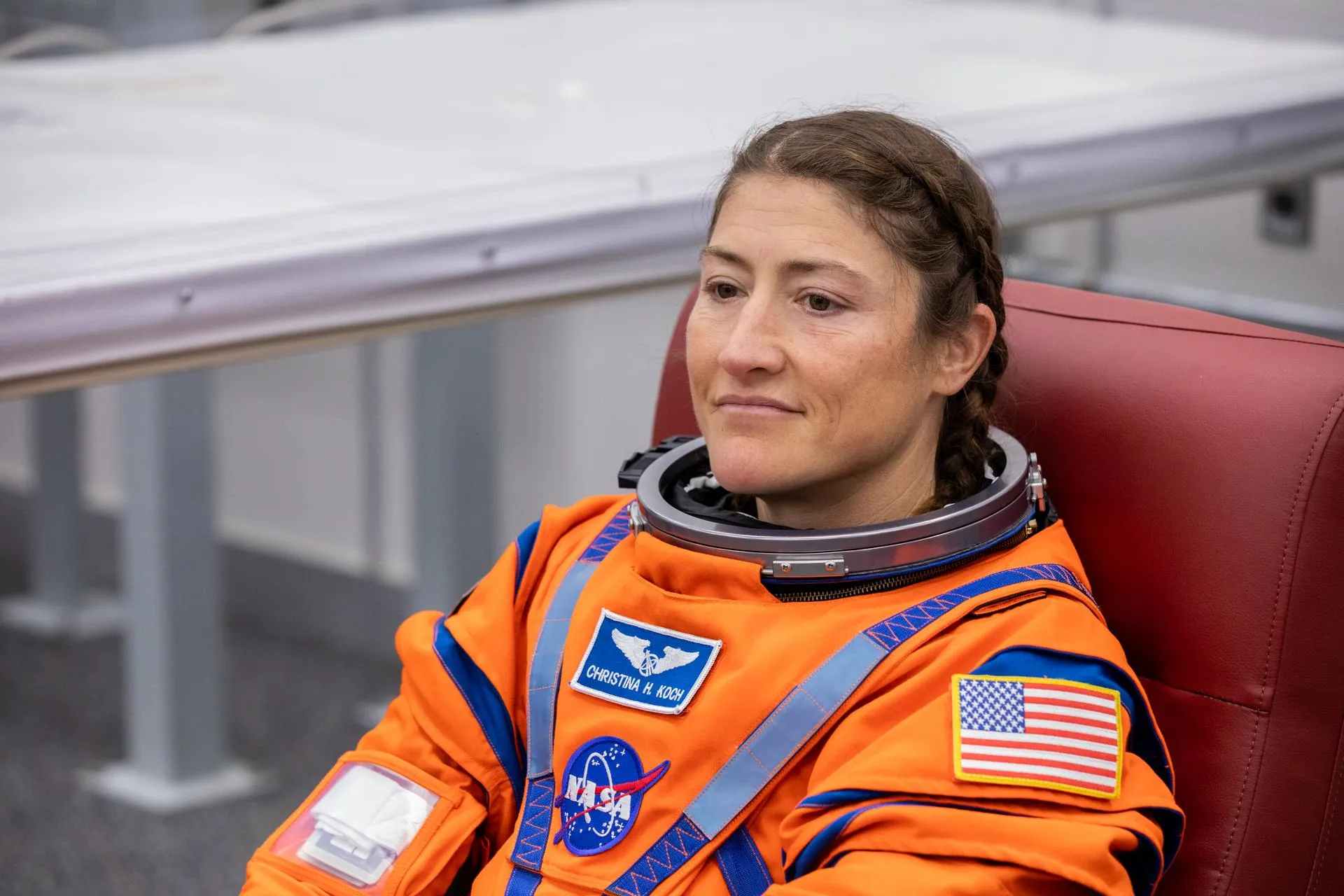 Кристина Кох