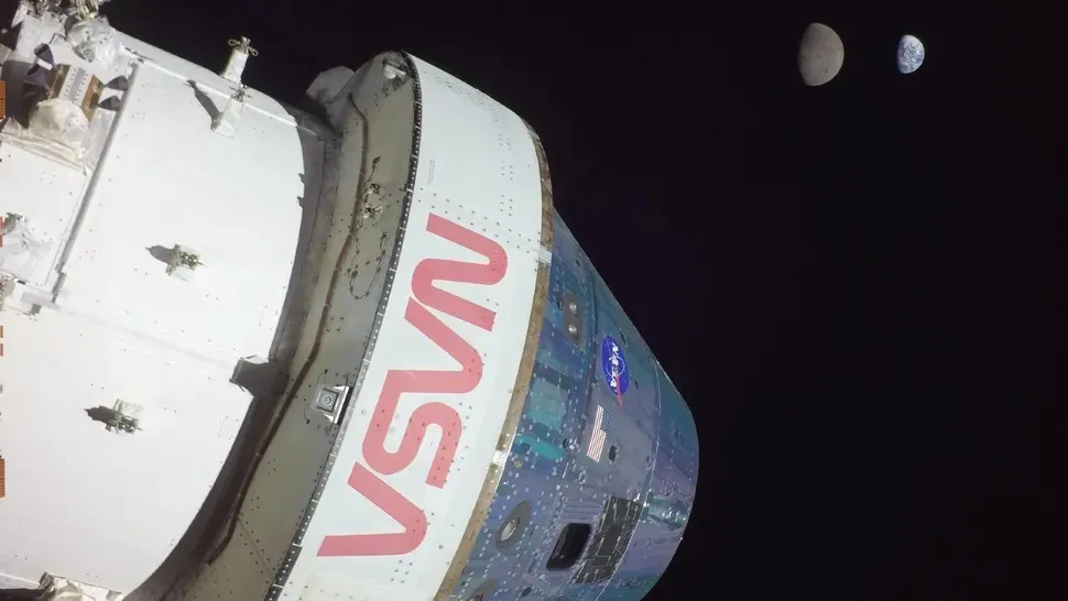 Капсула Orion полетить далі від Землі, ніж будь-який інший пілотований космічний корабель в історії людства Капсула Orion полетить далі від Землі, ніж будь-який інший пілотований космічний корабель в історії людства