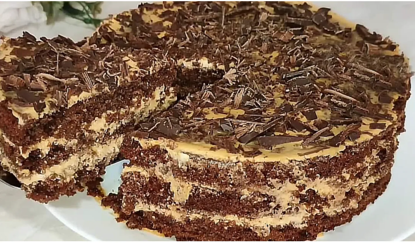 Шоколадний торт