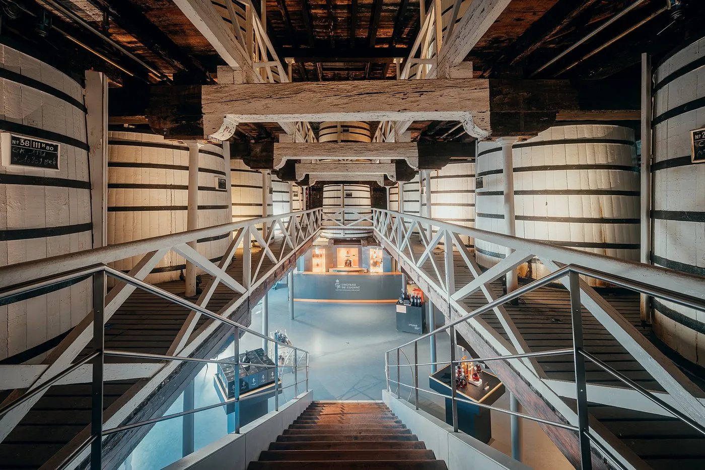 Le Chateau de Cognac всередині / фото TripAdvisor