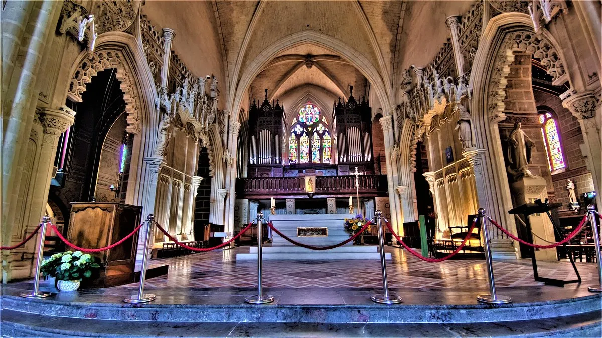 Eglise Saint-Leger / фото TripAdvisor
