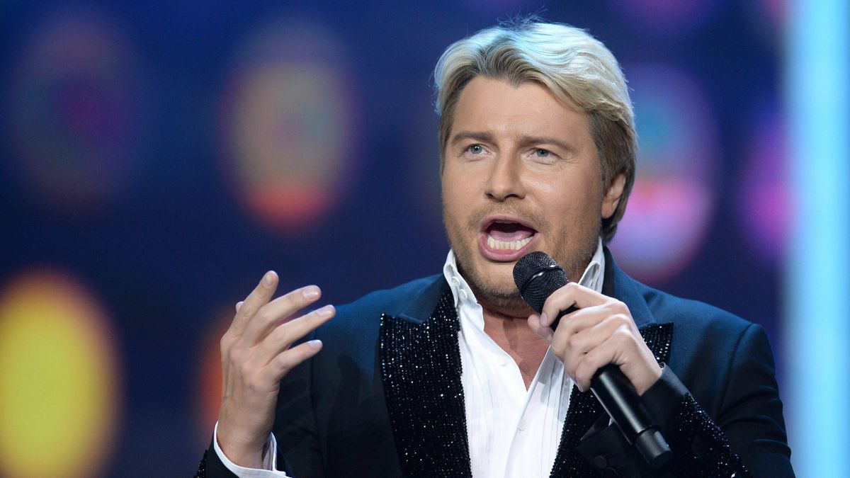 Николай Басков Николай Басков