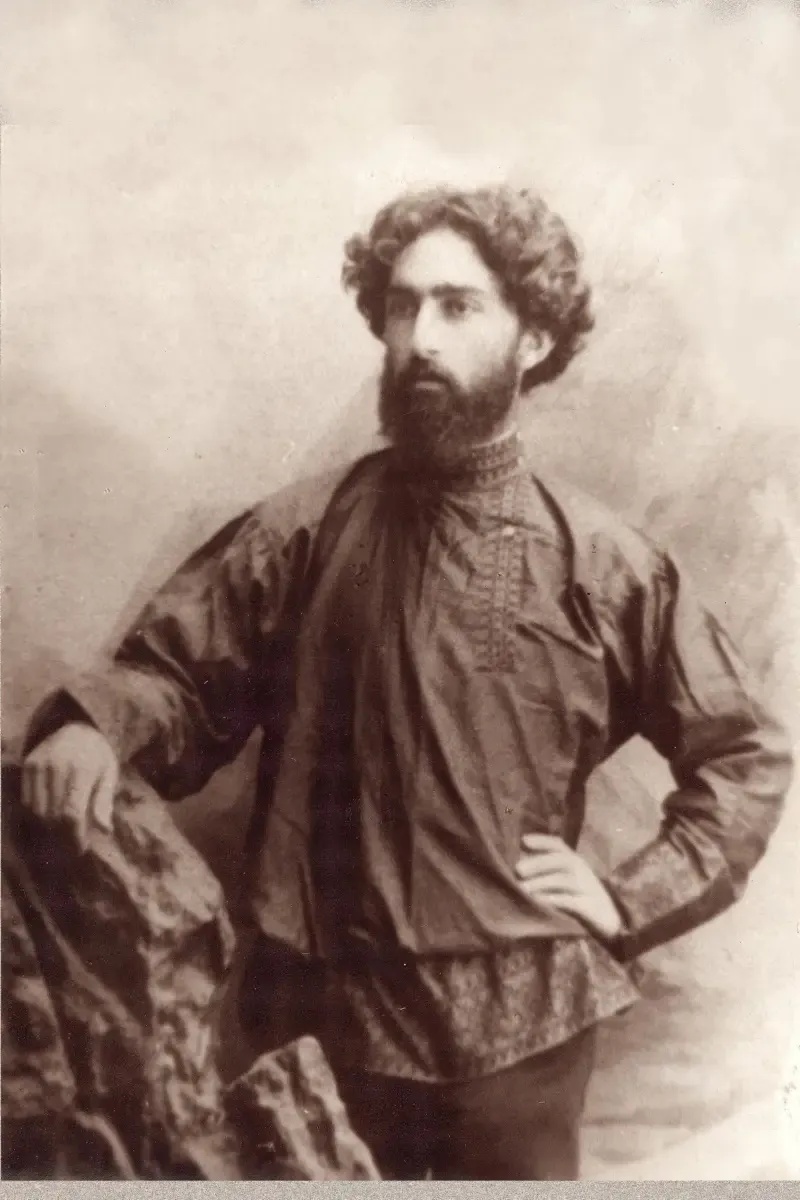 Нестор Гамбарашвілі / фото BBC