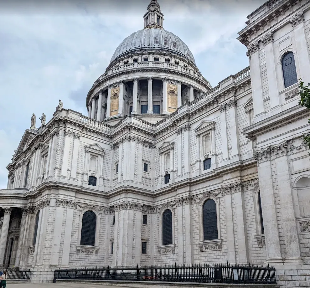 Собор святого Павла в Лондоне