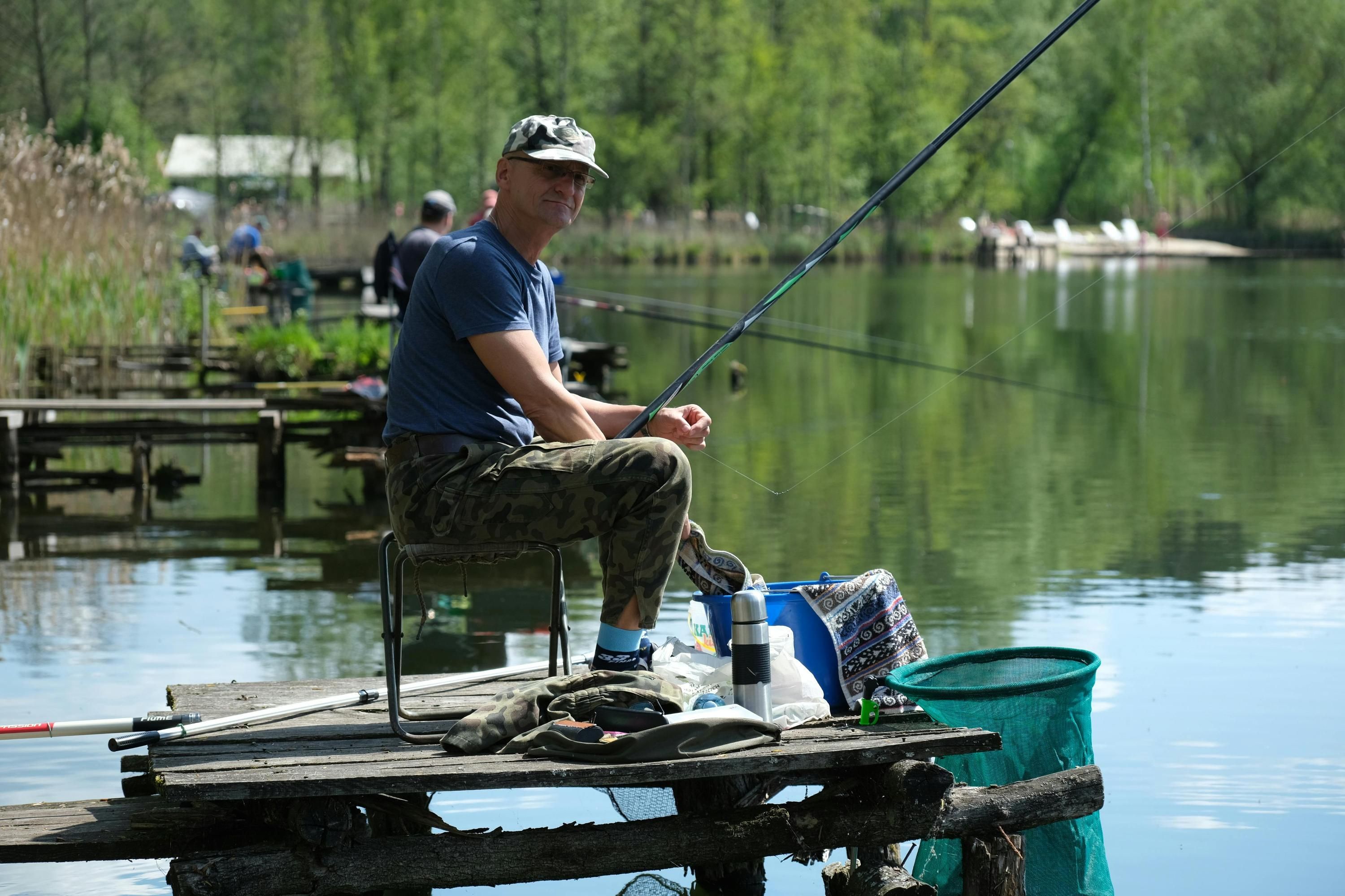Что известно о правилах весенней рыбалки в Украине