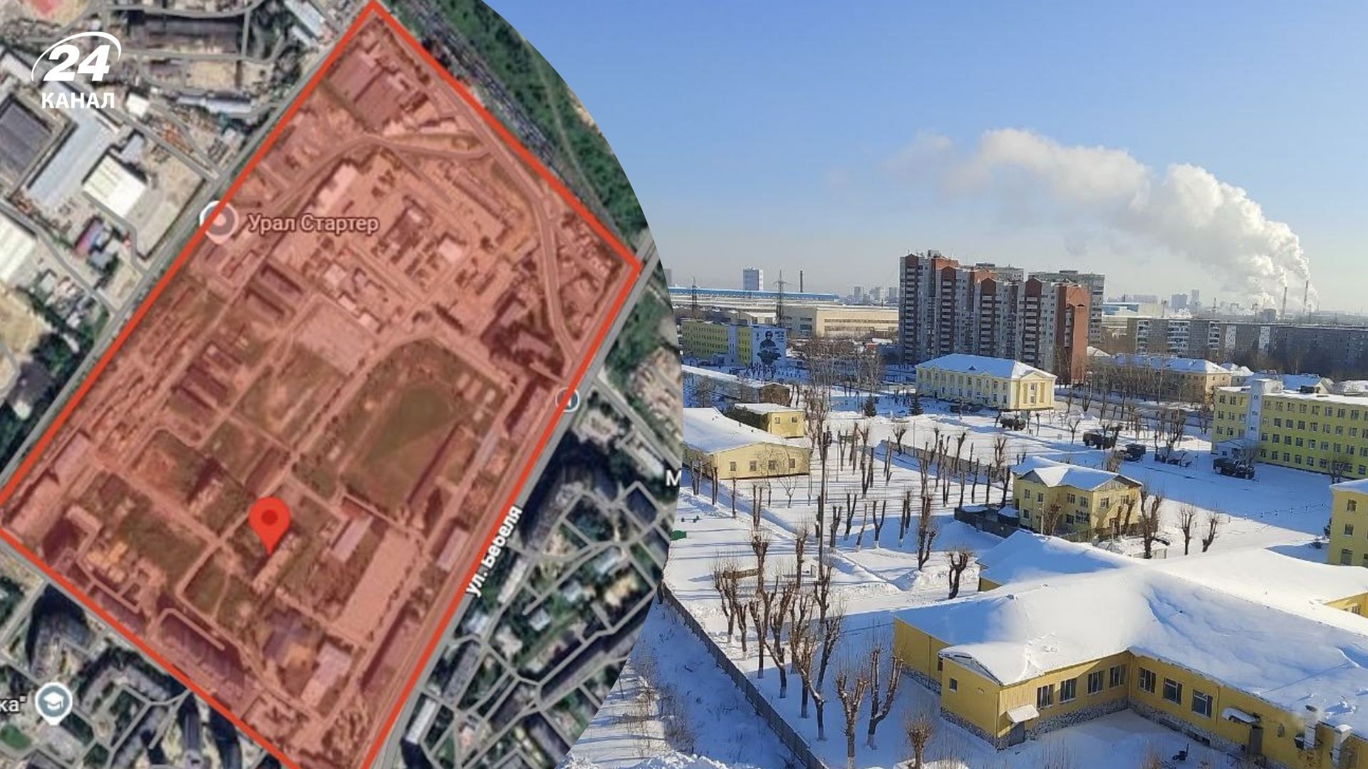 Агенти "Атеш" розвідали залізничну бригаду в Єкатеринбурзі Агенти "Атеш" розвідали залізничну бригаду в Єкатеринбурзі