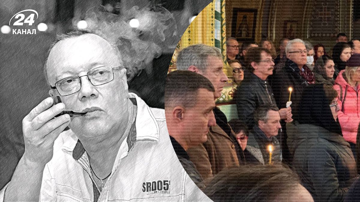 Володимир Комаров Володимир Комаров