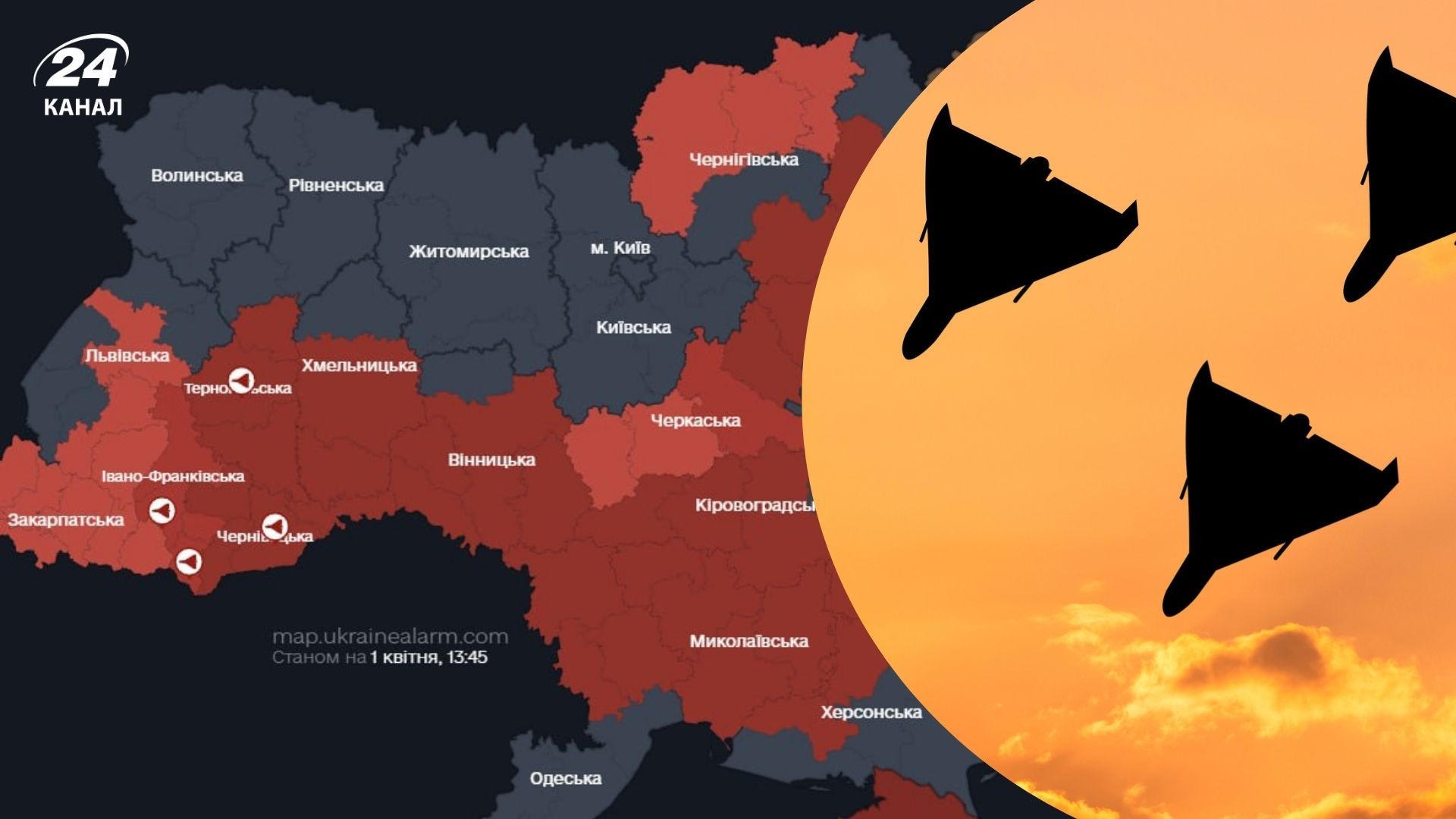 Россия могла атаковать Запад Украины благодаря новым системам связи: где они расположены - 24 Канал Россия могла атаковать Запад Украины благодаря новым системам связи: где они расположены - 24 Канал