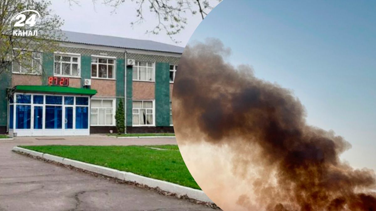 Під ударом опинився російський завод "Стріла" Під ударом опинився російський завод "Стріла"