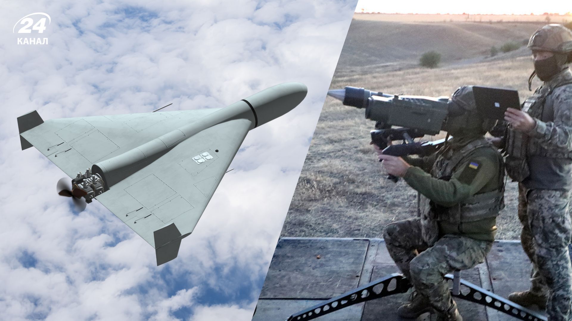 Українська ППО відбила масовану атаку російських безпілотників