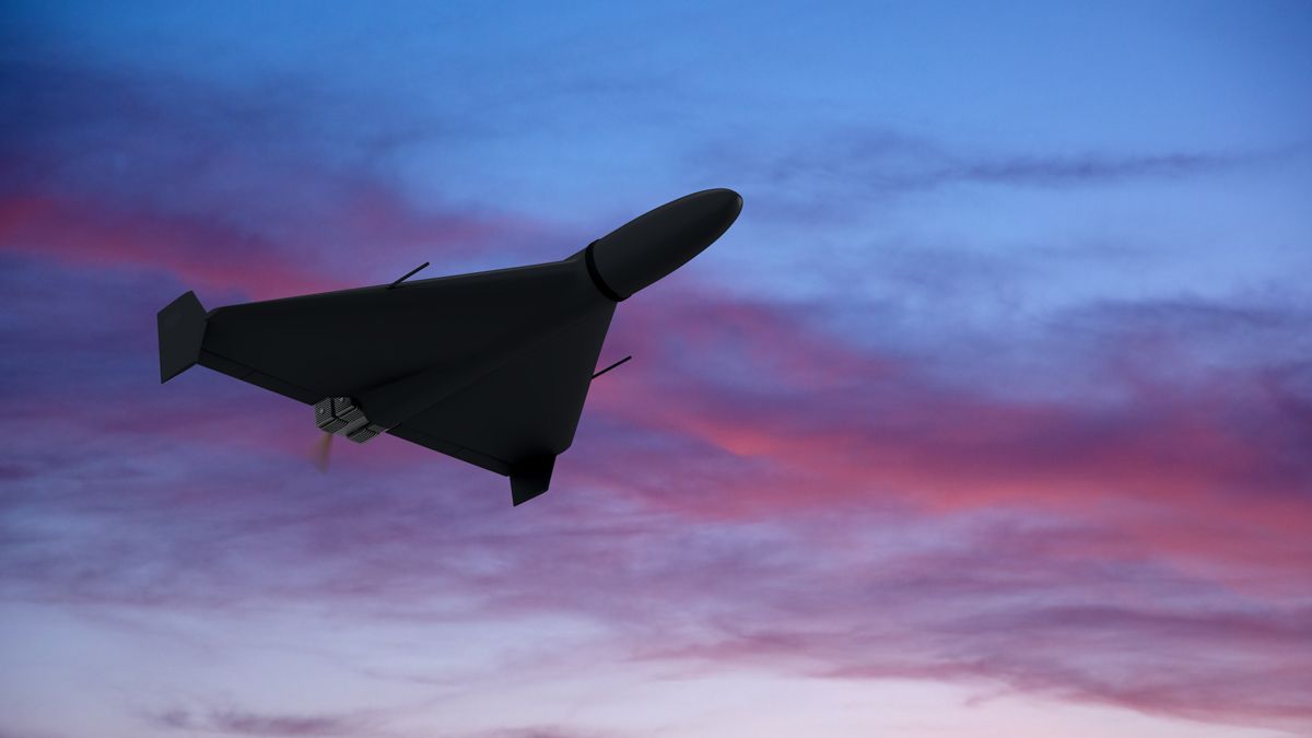 Чому атаки "Шахедами" тепер такі затяжні Чому атаки "Шахедами" тепер такі затяжні