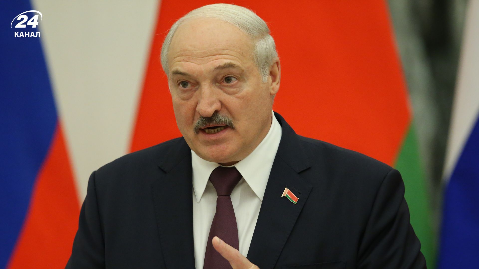 Лукашенко заявив, що Булорусь готується до війни Лукашенко заявив, що Булорусь готується до війни