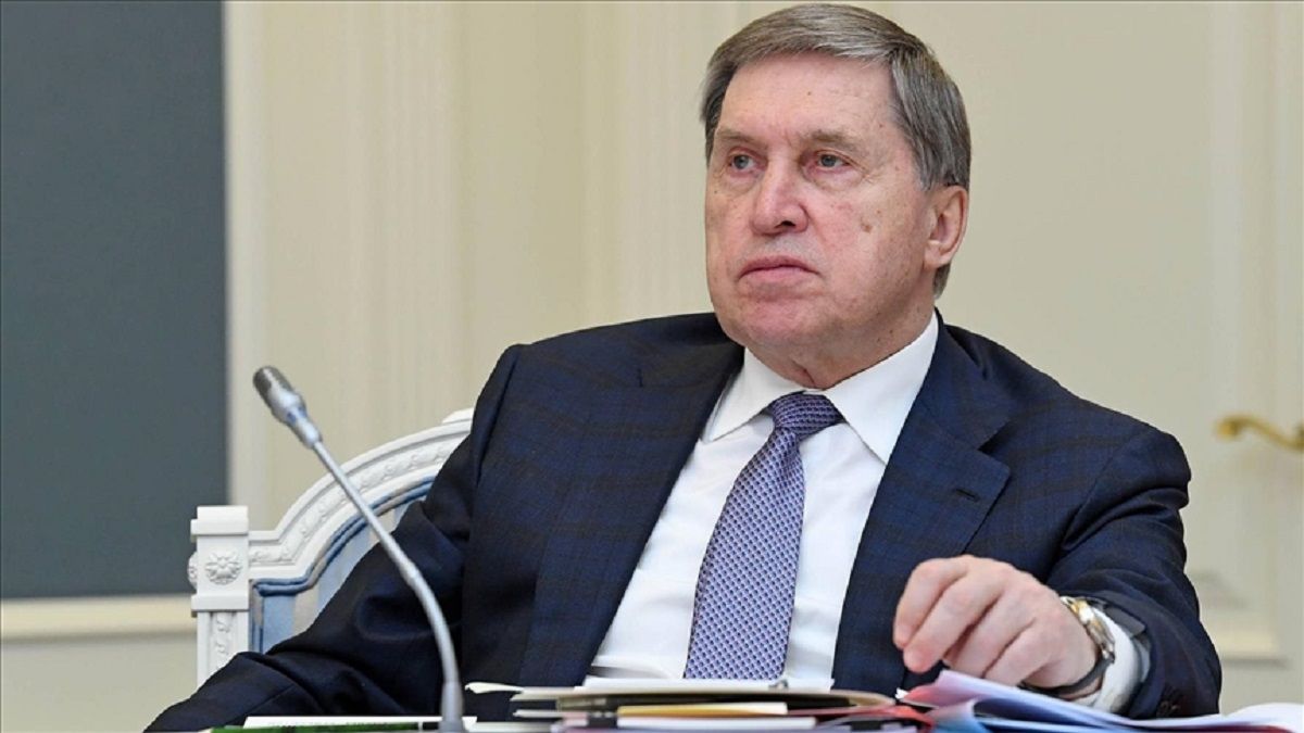 Ушаков заявив про цікаві пропозиції США щодо України – чому це позитив для України Ушаков заявив про цікаві пропозиції США щодо України – чому це позитив для України