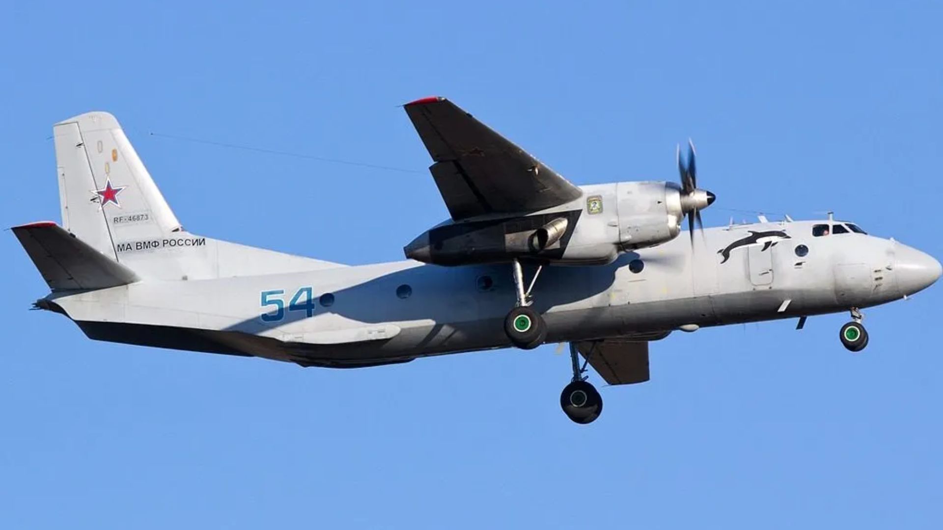 Катастрофа російського АН-26 у Криму: хто перебував на борту - 24 Канал Катастрофа російського АН-26 у Криму: хто перебував на борту - 24 Канал