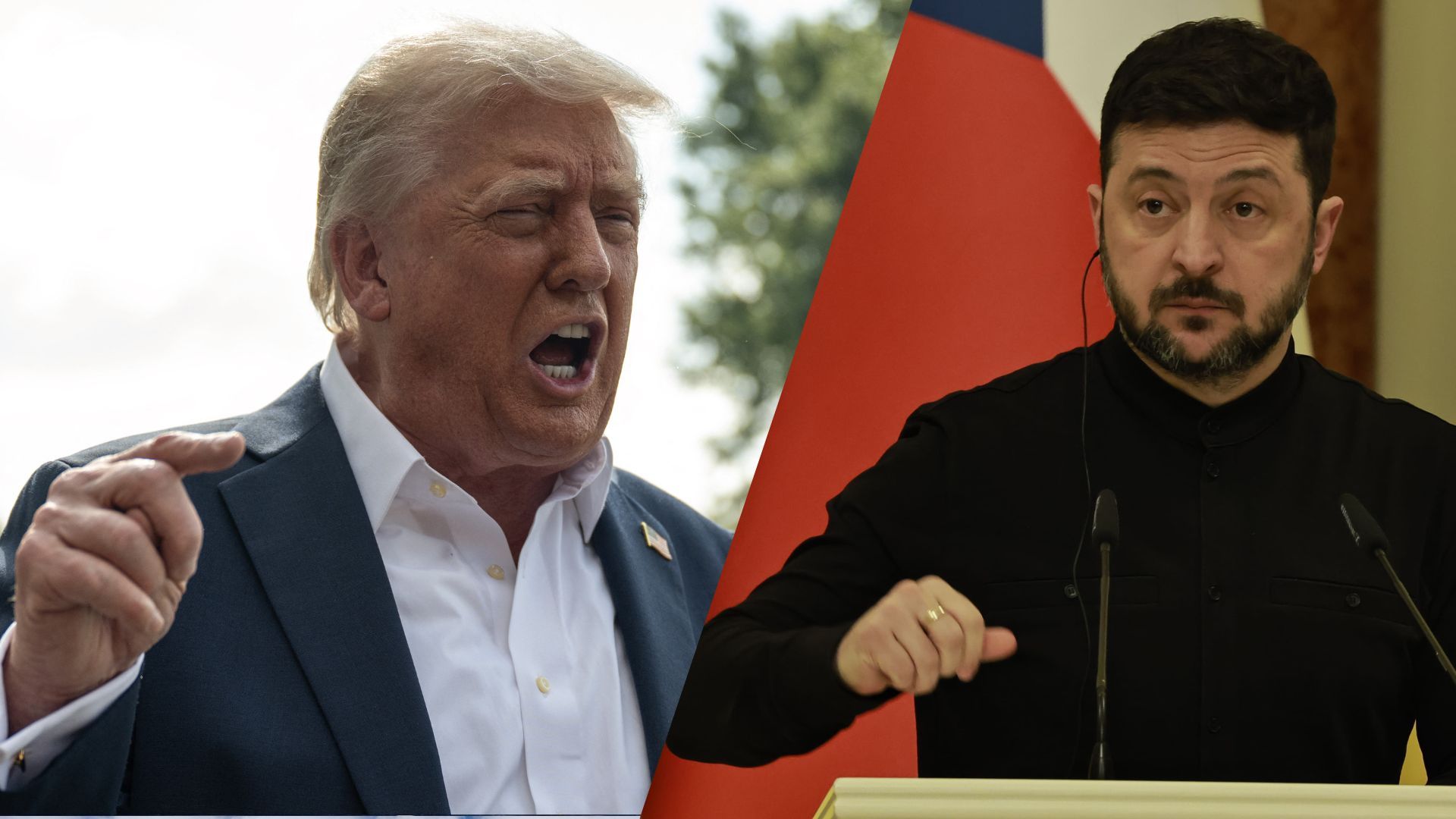 Трамп шантажирует Европу Украиной Трамп шантажирует Европу Украиной