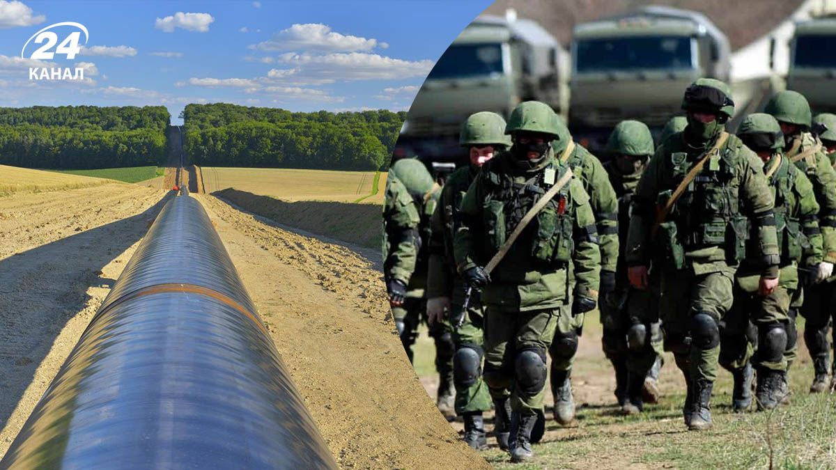 Росія планує наступ через газові труби на Оріхівському напрямку – наскільки це небезпечно Росія планує наступ через газові труби на Оріхівському напрямку – наскільки це небезпечно