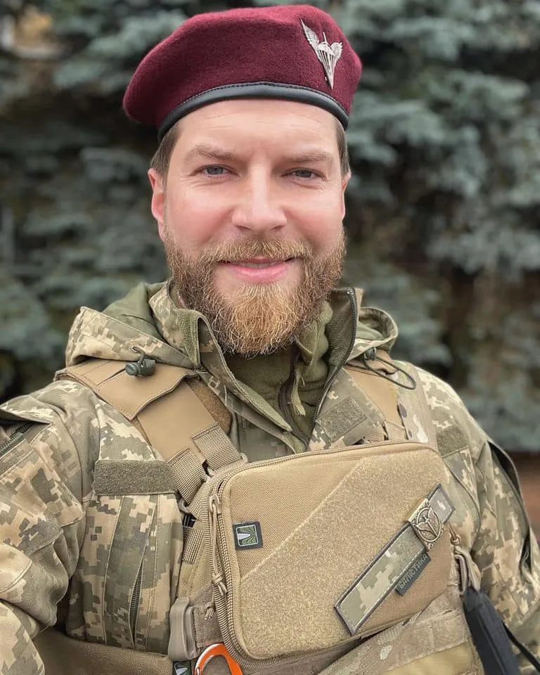 Алексей Хильский погиб Алексей Хильский погиб