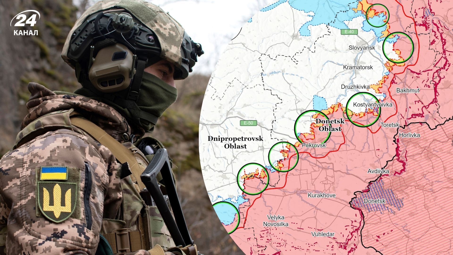 Ситуація на фронті станом на 1 квітня 2026 року Ситуація на фронті станом на 1 квітня 2026 року