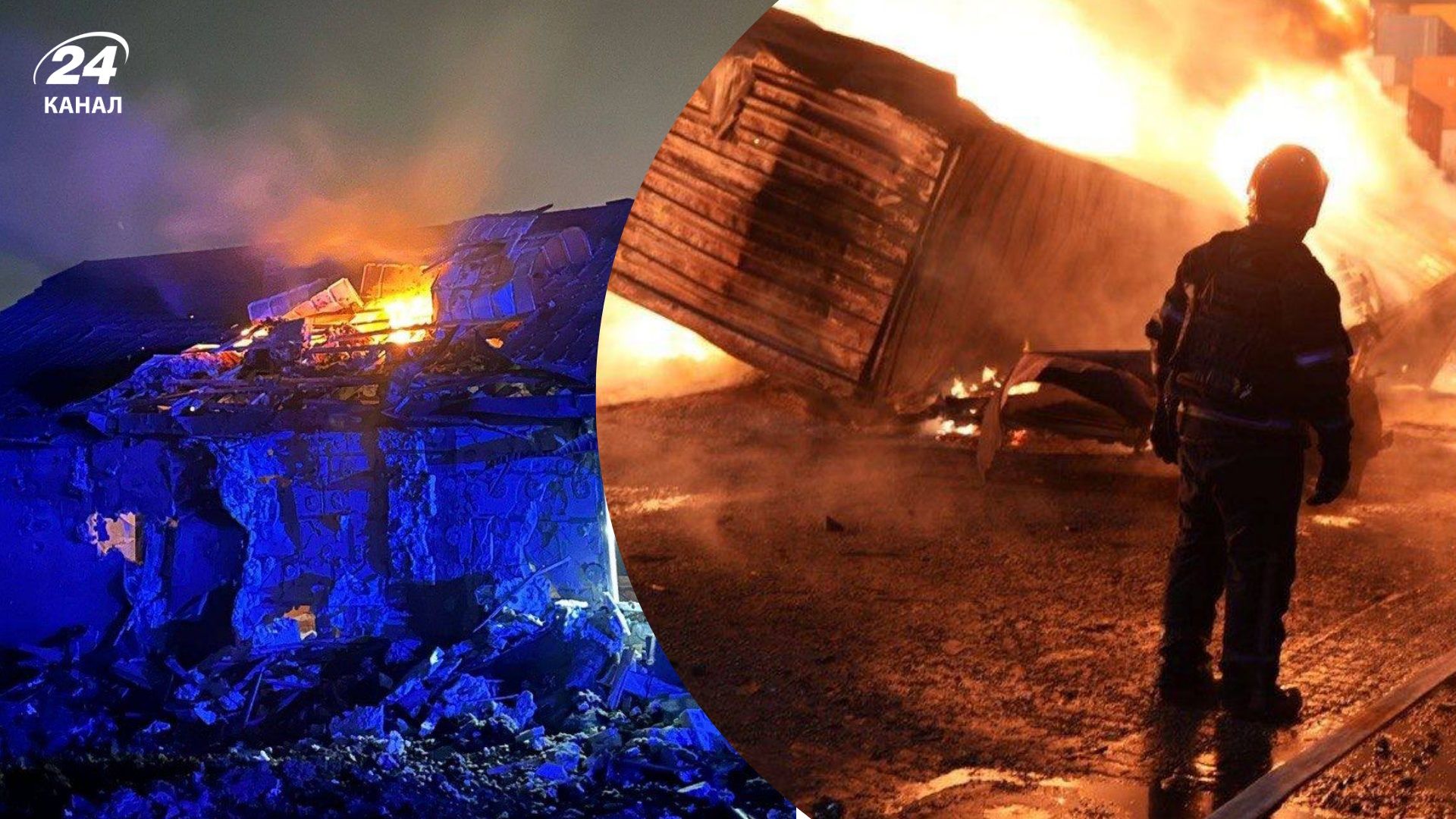 Атака на Одещину Атака на Одещину