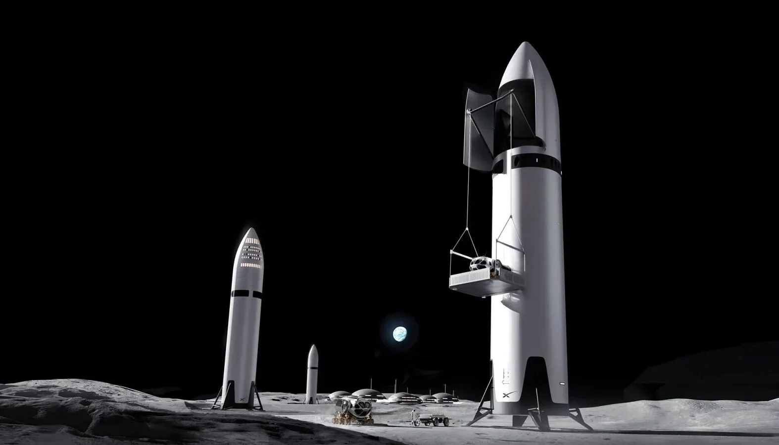 SpaceX HLS SpaceX HLS