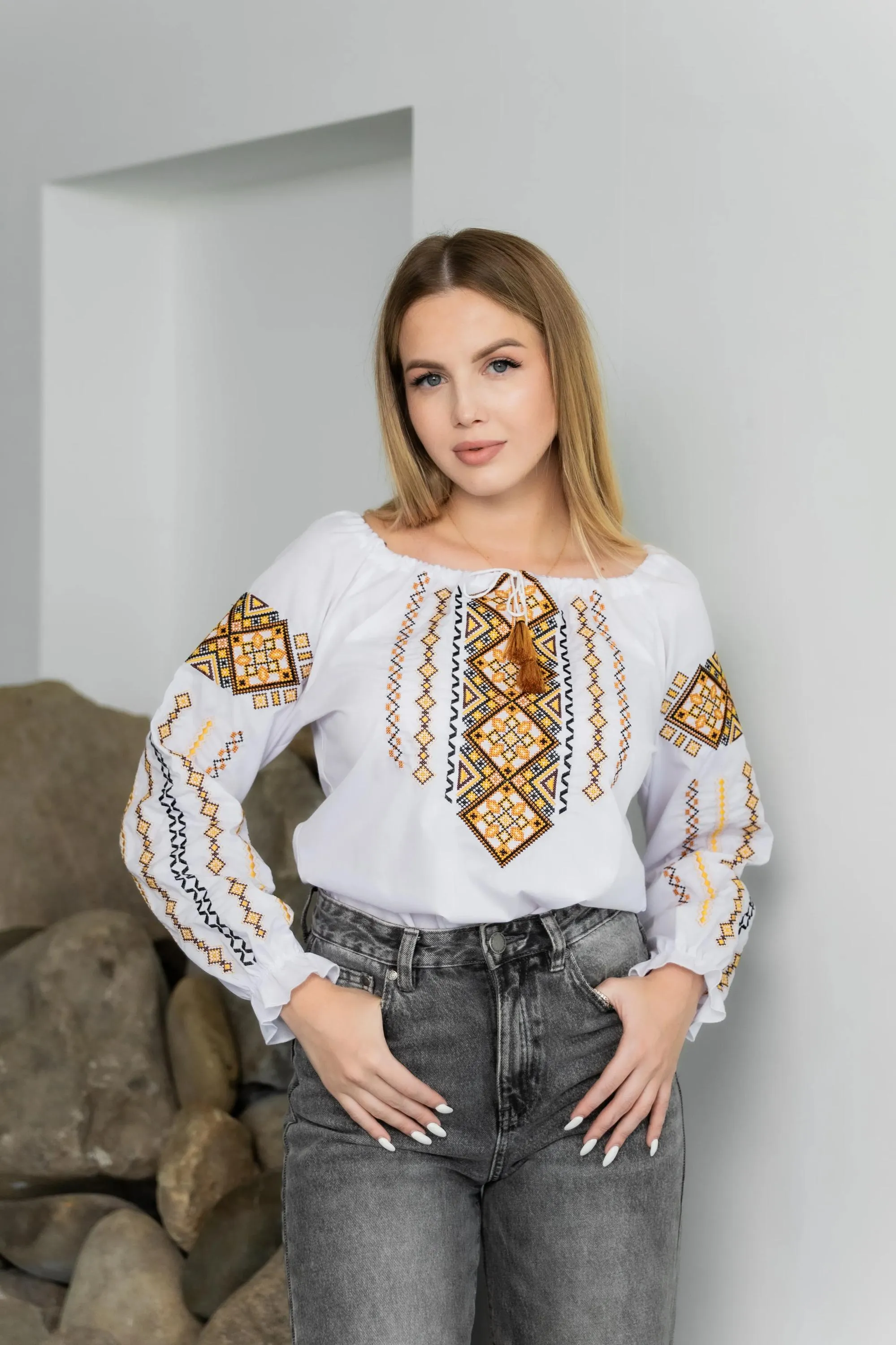  Модна вишиванка від українського бренду Galychanka