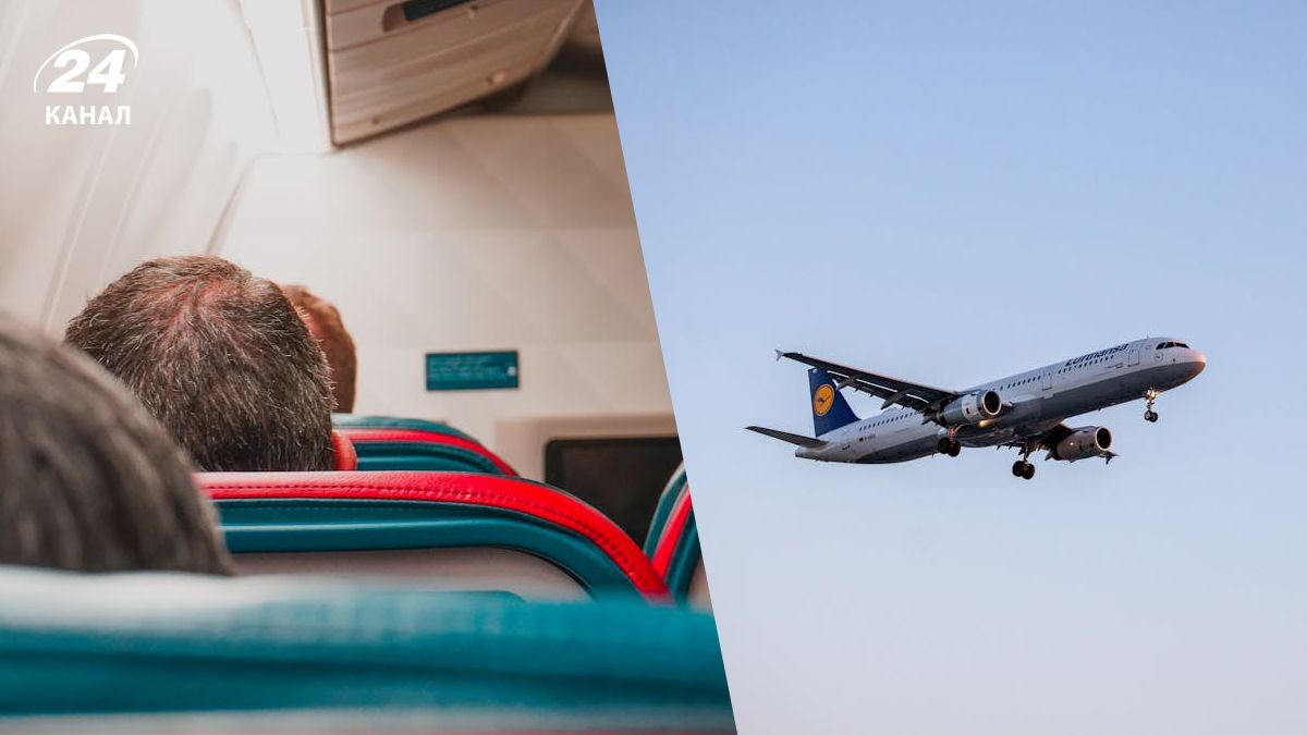 Літніх людей слід садити окремо в літаку Літніх людей слід садити окремо в літаку