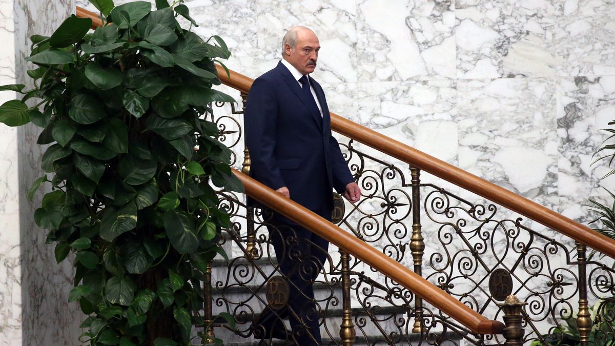 Свитан прокомментировал заявления Лукашенко Свитан прокомментировал заявления Лукашенко