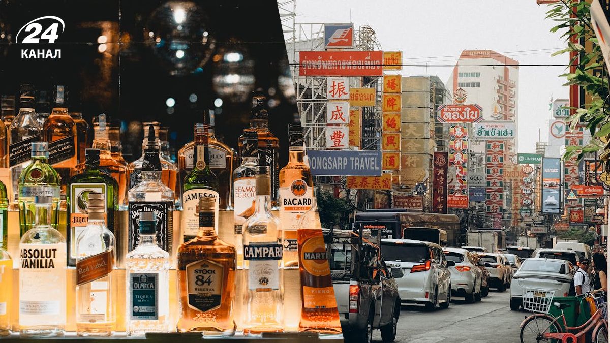 В Таїланді туристів перевірятимуть перед продажем алкоголю В Таїланді туристів перевірятимуть перед продажем алкоголю