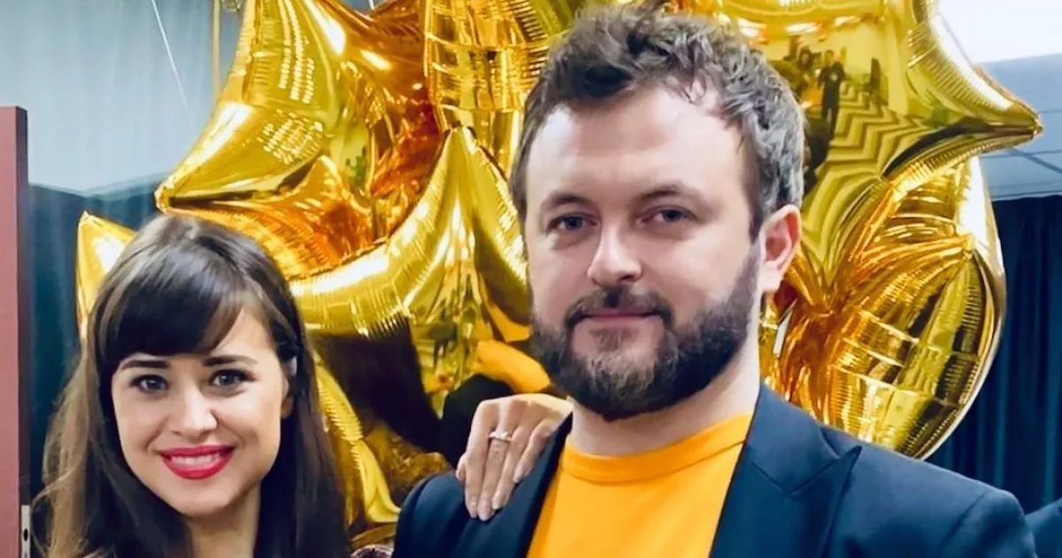 Дзідзьо з ексдружиною