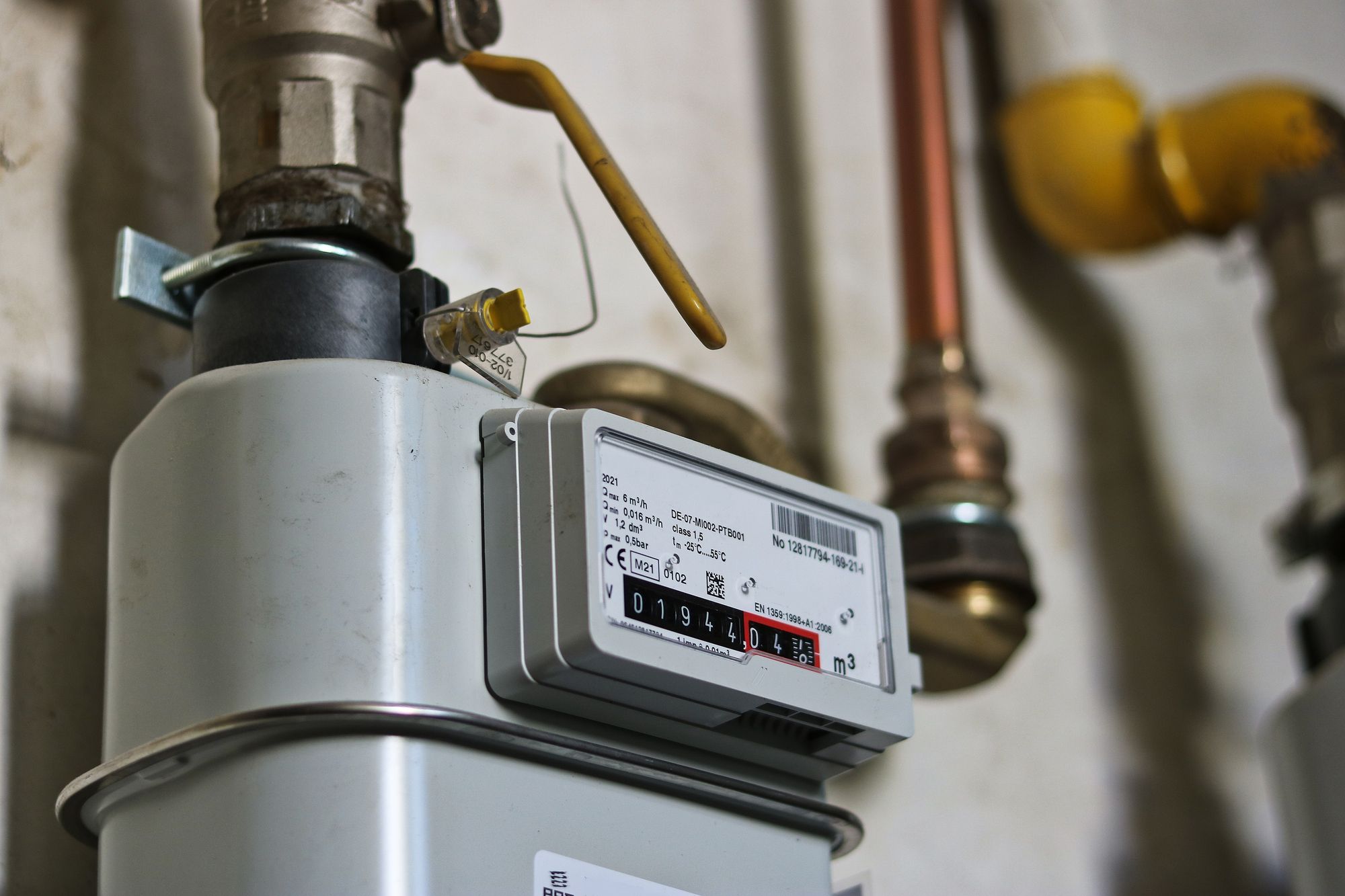 Газові лічильники українців обладнають смарт-модулями: як це вплине на рахунки - Економіка Газові лічильники українців обладнають смарт-модулями: як це вплине на рахунки - Економіка