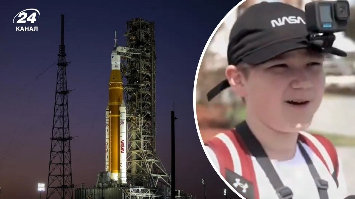 Найяскравіший момент запуску Artemis 2 пов'язаний зовсім не з ракетою