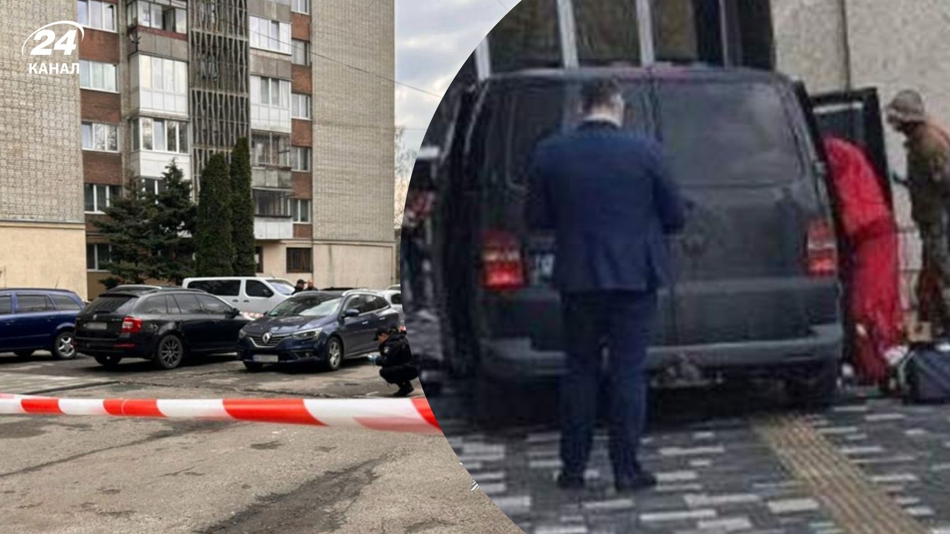 У Львові напали на військовослужбовця ТЦК з ножем: чоловік загинув - Львів